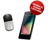 ASUS Google Nexus 7 T3/1024MB/16GB/Android 4.1+modem 3G - 116405 - zdjęcie 1